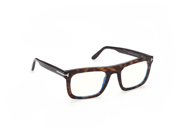 TOMFORD-5757B/G 052 dark havana 52*22, Havana, hi-res 6