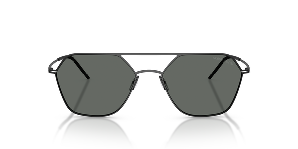 armani-6185/s 300187 matte black(dark grey 54*18