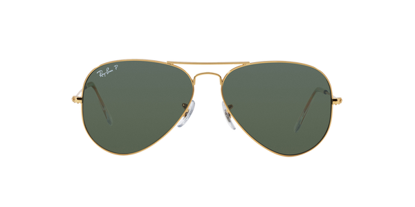 RB-3025 001/58*3P ORO/VERDE (POLARIZ. 62*14, Dorado, hi-res 3