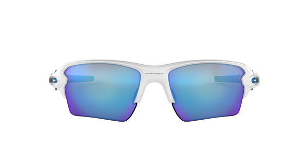 OAKLEY-FLACK-2.0XL-9188 918894 POLISHED WHIT 59*12, Blanco, hi-res 1