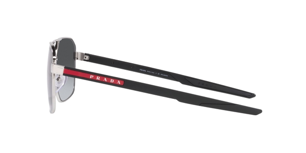 PRADA-SPORT-55WS/S 1BC06G SILVER(POLAR GREY GRADIENT 60*14, , hi-res 2