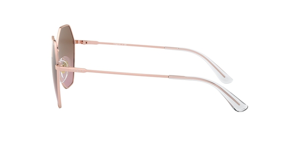 VOGUE-4180S/S 507514 PINK(PINK GRADIENT BROWN 54*18, Dorado-Rosa, hi-res 1