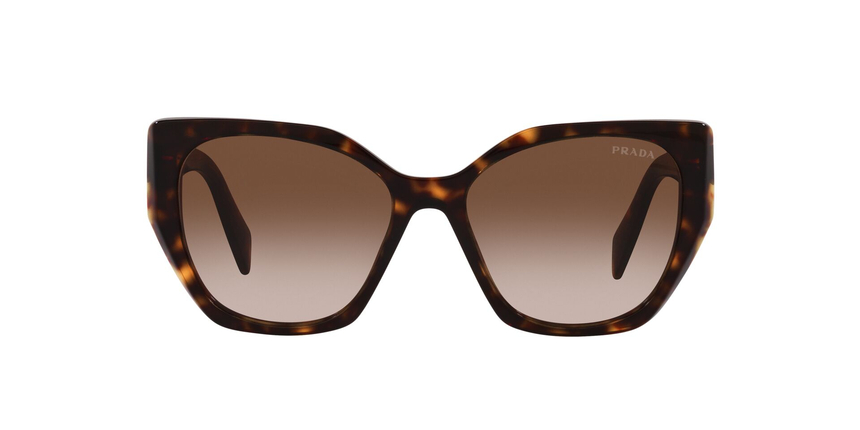 PRADA-19ZS/S 2AU6S1 TORTOISE(BROWN GRADIENT 55*17, Havana, hi-res image number 1