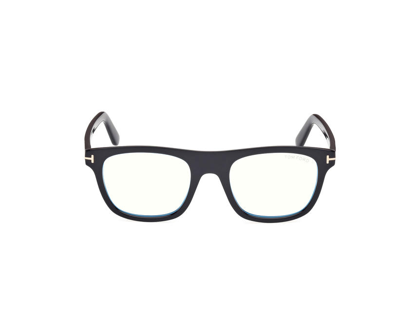 TOMFORD-5939B/G 001 shiny black 52*21, Negro, hi-res image number 1