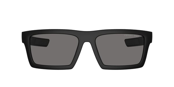 PRADA-SPORT-02ZSU/S 1BO02G MATTE BLACK(DARK GREY POLAR 58*18, Negro mate, hi-res 1