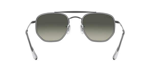 RB-3648M 004/71 GUNMETAL (GREY GRADIENT DARK GREY) 52*23, Gris, hi-res 3