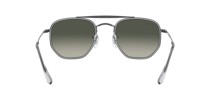 RB-3648M 004/71 GUNMETAL (GREY GRADIENT DARK GREY) 52*23, Gris, hi-res image number 3
