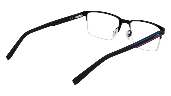 LACOSTE-2279/G 002 MATTE BLACK 52*18, , hi-res 4