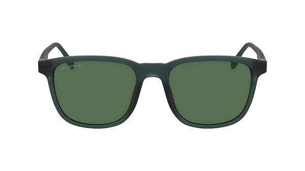 LACOSTE-L6029S/S 301 MATTE GREEN 53*19, Verde mate, hi-res 1