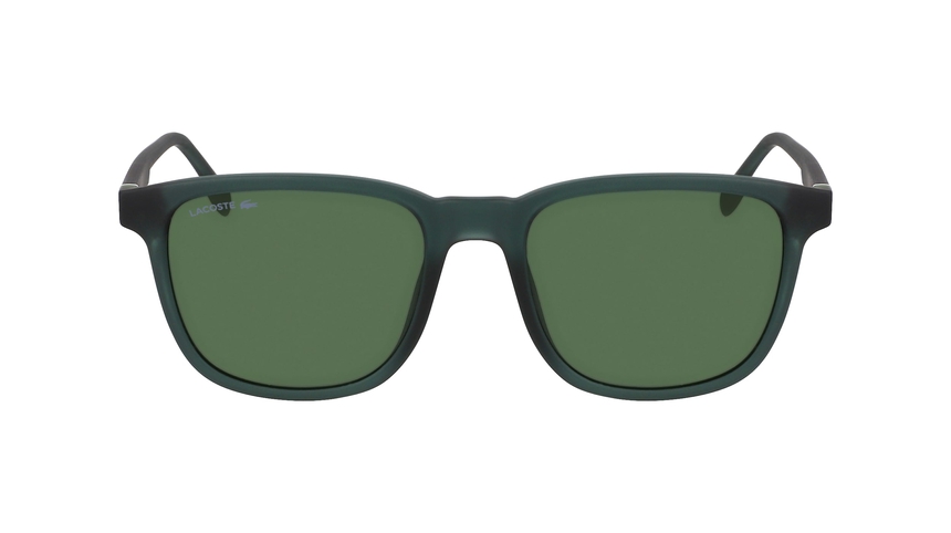 LACOSTE-L6029S/S 301 MATTE GREEN 53*19, Verde mate, hi-res image number 1