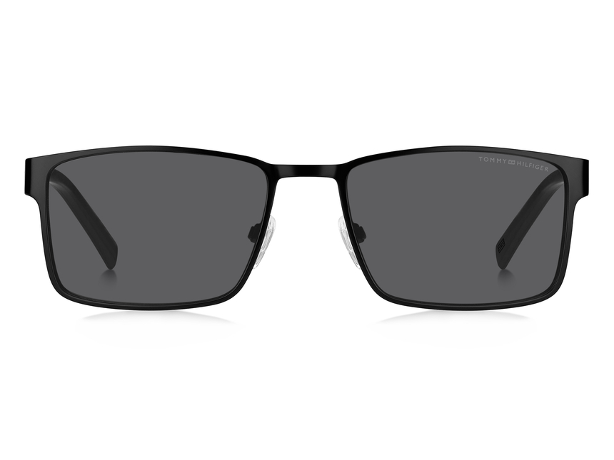 TOMMYHILFIGER-2089/S 003*IR MATTE BLACK(GREY 56*19, Negro mate, hi-res image number 1