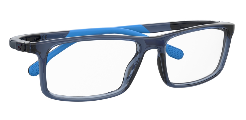 CARRERA-HYPERFIT14/G PJP BLUE 53*16, Azul, hi-res image number 1