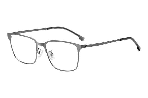 boss-1676/f/g r80 matte dark ruthenium 55*17