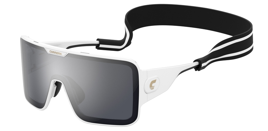 CARRERA-FLAGLAB-15/S VK6 WHITE 99*01, Blanco, hi-res image number 0