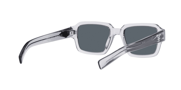 PRADA-02ZS/S U430A9 TRANSPARENT GREY(BLUE 52*20, Transparente, hi-res 5