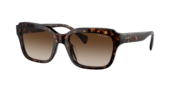 ralph-5312u/s 500313 shiny dark havana(gradient brown 55*19