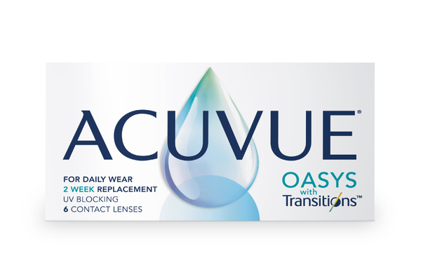 acuvue oasys transitions 6 unidades