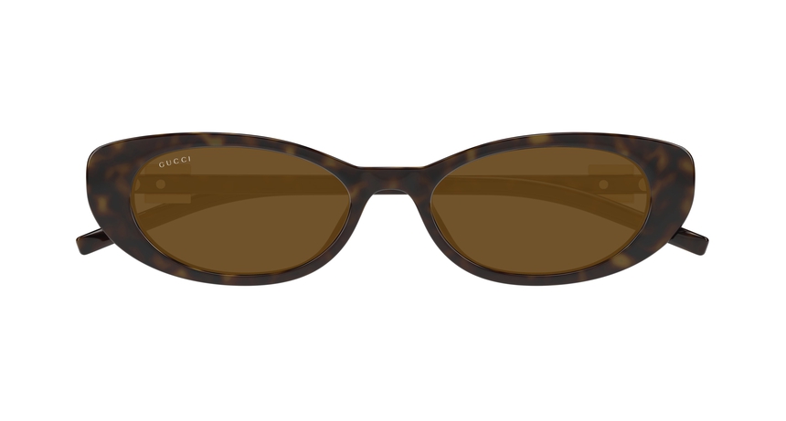 GUCCI-1680/S 004 HAVANA-HAVANA-BROWN 52*17, Havana, hi-res image number 1