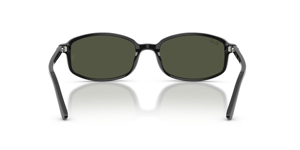 RB-2232 901/31 BLACK(GREEN 54*19, Negro, hi-res 3