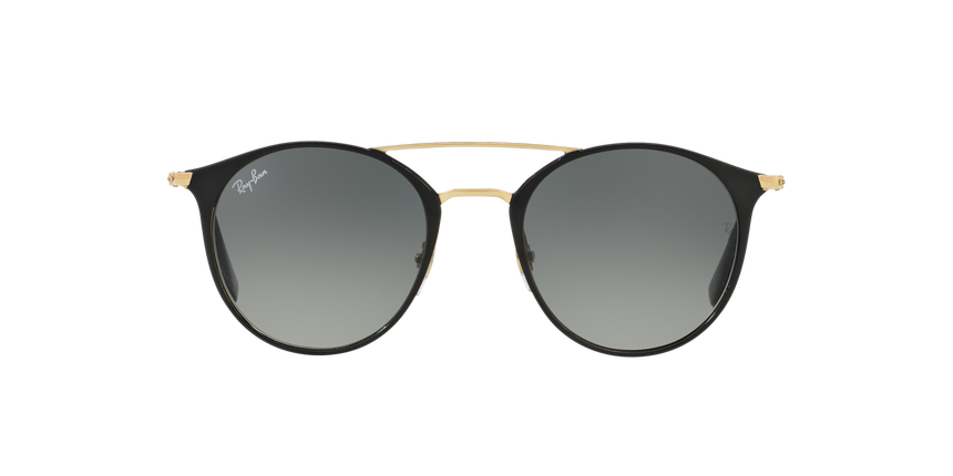 RB-3546 187/71 49*20, Dorado-Negro, hi-res image number 1
