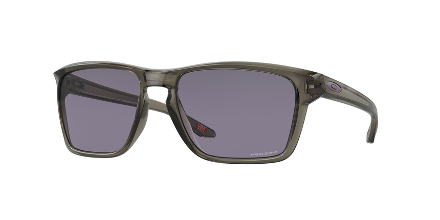 OAKLEY-SYLAS-9448 944831 GREY SMOKE(PRIZM GREY 57*17, Gris, hi-res image number 0