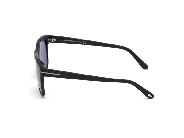 TOMFORD-0698/S 02V negro mate / azul 57*18, , hi-res 1