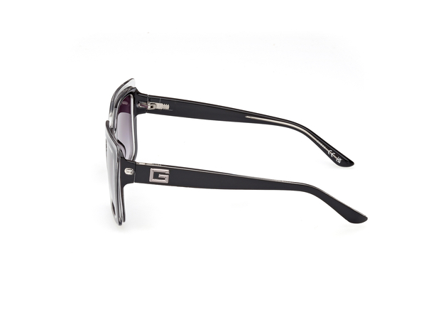 GUESS-7908/S 05B black/other 52*20, Negro, hi-res 2