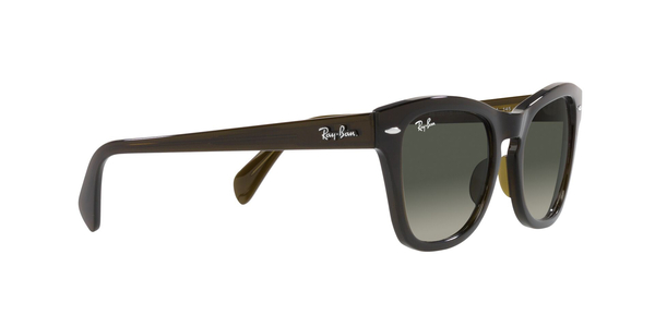 RB-0707S 664271 TRANSPARENT OLIVE GREEN(GREY GRADIENT 50*21, Negro, hi-res 3