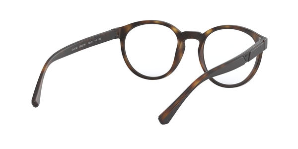EMPORIO-4152/G 58021W (CLIP) BROWN 52*21, Havana, hi-res 5