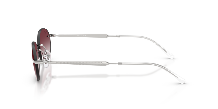 RB-3767 003/8H SILVER(CLEAR GRADIENT DARK VIOLET 54*18, Plata, hi-res image number 2