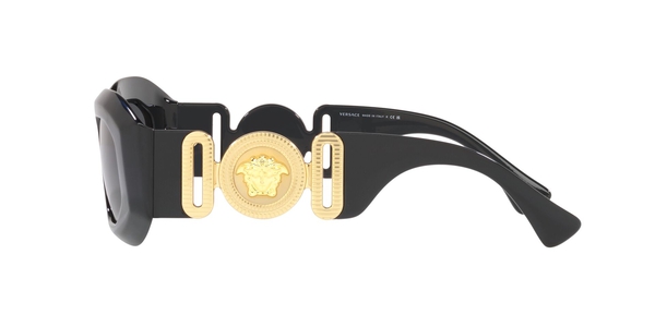VERSACE-4425U/S GB1/87 BLACK 54*18, Negro, hi-res 2