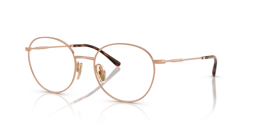 VOGUE-4280T/G 5192 ROSE GOLD 51*18, , hi-res image number 0