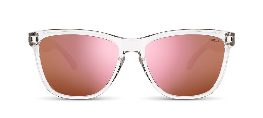 KYPERS-CAIPIRINHA/S CAI020 CRYSTAL BRIGH PINK W/PINK MIRROR 54*17, Transparente | Rosa, hi-res image number 1