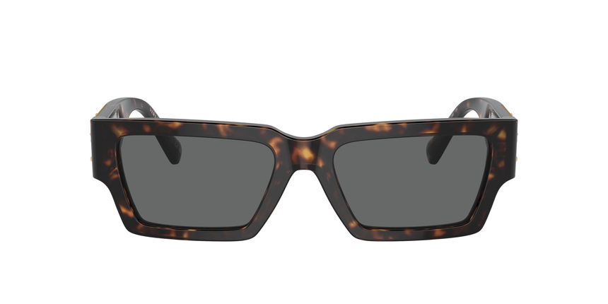 VERSACE-4459/S 108/87 HABANA(GRIS) 54*18, Havana, hi-res image number 1