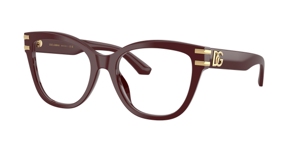 GABBANA-3418/G 3091 BORDEAUX 55*19, , hi-res 0