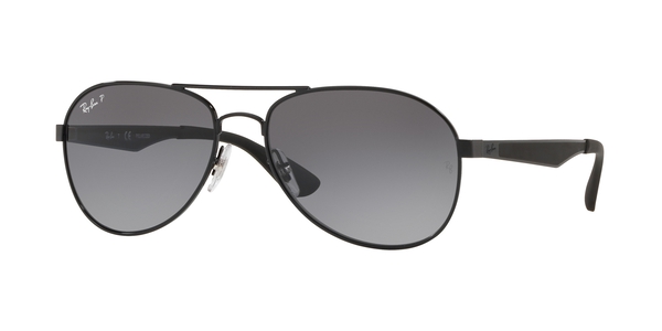 RB-3549 002/T3 BLACK 61*16, Negro, hi-res 0