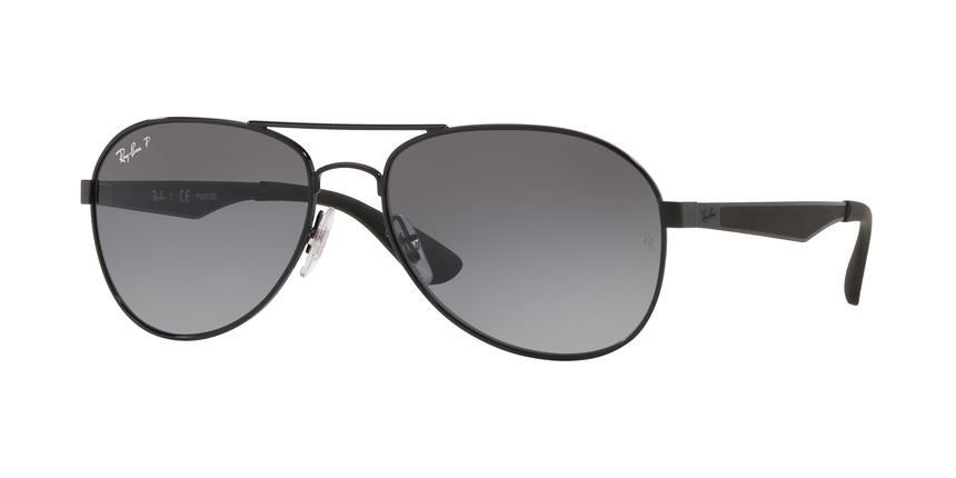 RB-3549 002/T3 BLACK 61*16, Negro, hi-res image number 0