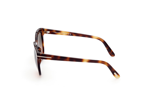 TOMFORD-0914/S 53P blonde havana (gradient green 54*19, Havana, hi-res 1