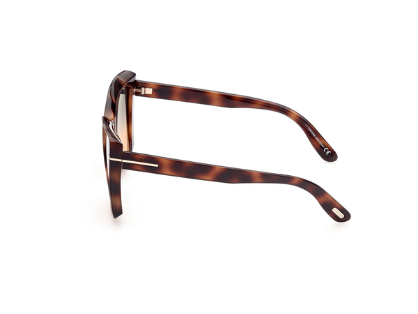 TOMFORD-0920/S 53P blonde havana (gradient green 57*15, Havana, hi-res 1