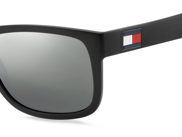 TOMMYHILFIGER-1556/S D51*T4 BLACK BLUE(BL 56*18, Negro, hi-res 1