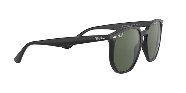 RB-4306 601/71 BLACK (GREEN) 54*19, Negro, hi-res 10