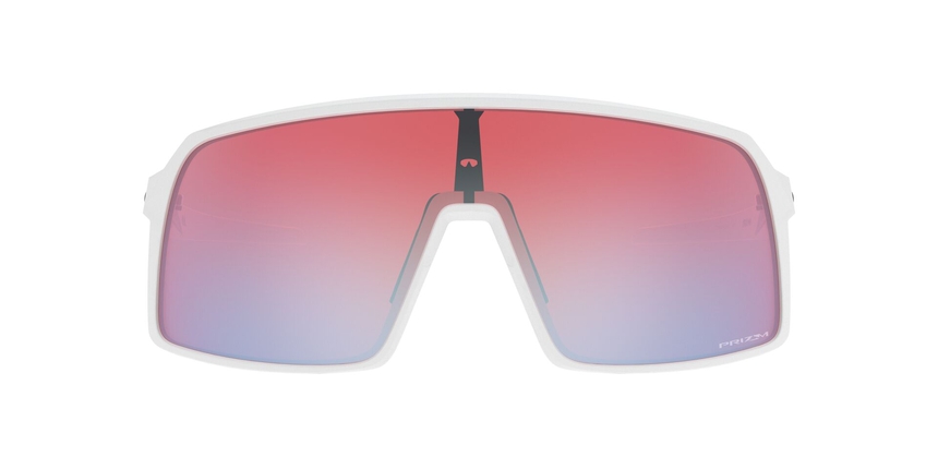 OAKLEY-SUTRO-9406 940622 POLISHED WHITE(PRIZM SNOW SAPPHIRE IRIDIUM 37*137, Blanco, hi-res image number 1