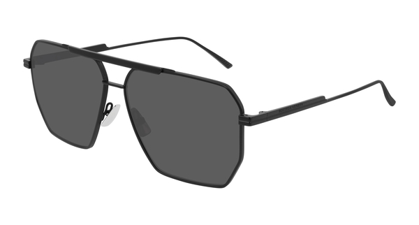 BOTTEGA-1012S/S 001 BLACK 60*13, Negro, hi-res 0