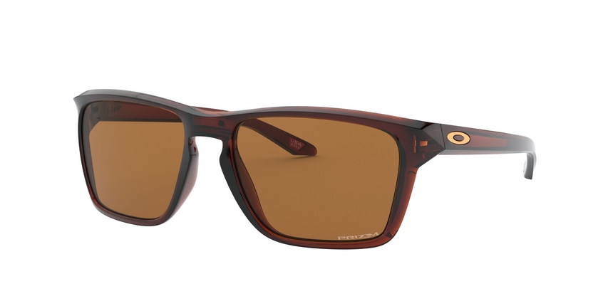 OAKLEY-SYLAS-9448 944802 BROWN/PRIZM BRONZE 57*17, Marron, hi-res image number 0