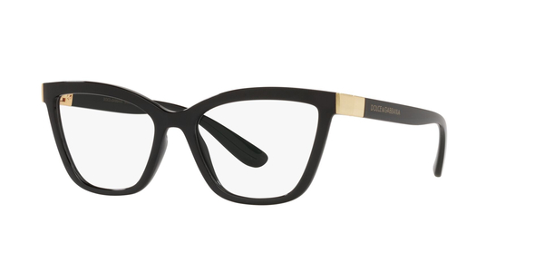 GABBANA-5076/G 501 BLACK 55*17, Negro, hi-res 0