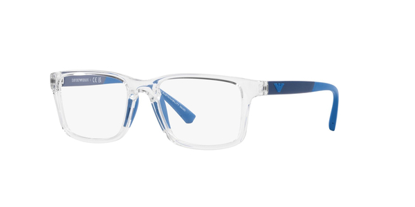 EMPORIO-KIDS-3203/G 5893 CRYSTAL 48*16, Transparente, hi-res 0
