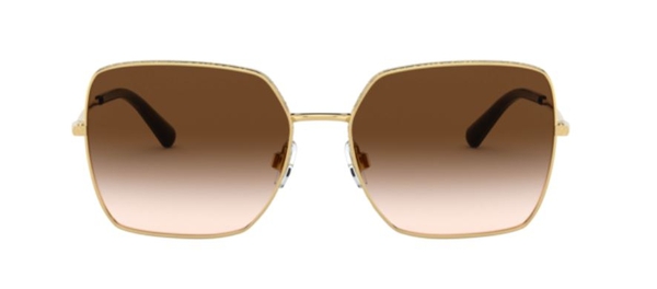 GABBANA-2242/S 02/13 GOLD/BROWN GRADIENT 57*16, , hi-res 2