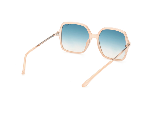 GUESS-7845/S 57P shiny/beige 57*17, Beige, hi-res 4