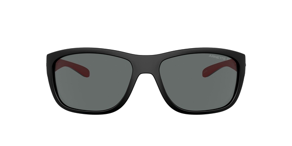 ARNETTE-4337 275381 BLACK/RED MATTE/SHINY(DARK GREY POLAR 63*16, Negro | Rojo mate, hi-res 1