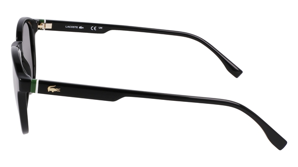 LACOSTE-L6030S/S 001 BLACK 50*21, Negro, hi-res 2